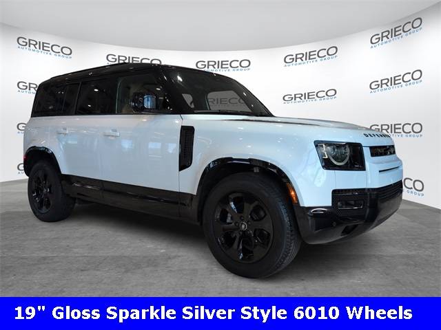 2024 Land Rover Defender S — SUV — 9,610 mi — Delray Beach, FL