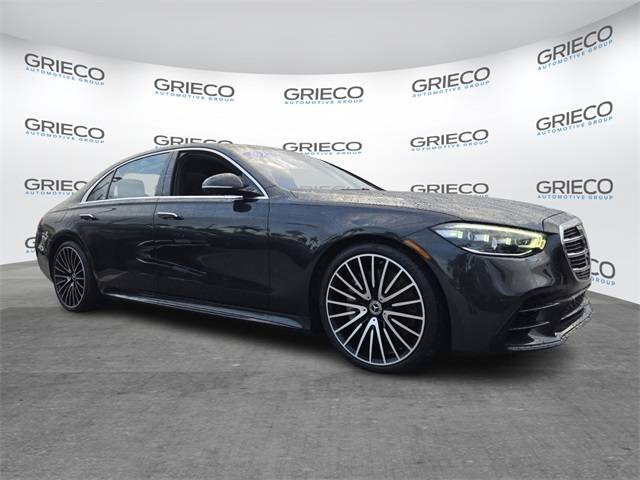 2022 Mercedes-Benz S-Class S 580 — Sedan — 39,177 mi — Delray Beach, FL