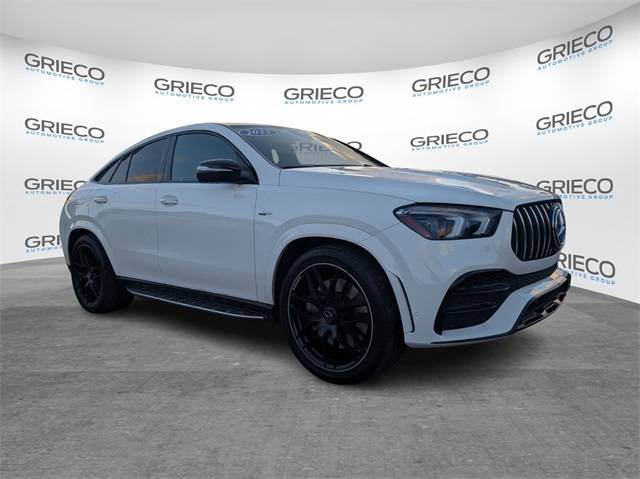 2023 Mercedes-Benz GLE AMG GLE 53 — SUV — 21,855 mi — Delray Beach, FL