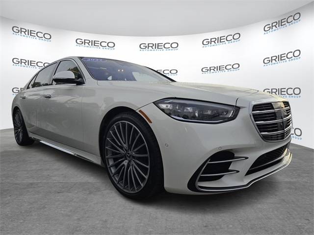 2022 Mercedes-Benz S-Class S 580 — Sedan — 16,512 mi — Delray Beach, FL