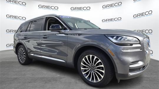 2022 Lincoln Aviator Reserve — SUV — 29,870 mi — Delray Beach, FL