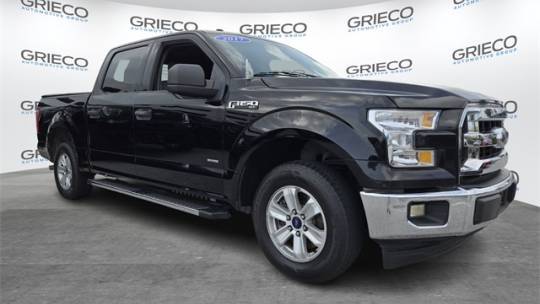2017 Ford F-150 XLT — Pickup Truck — 199,869 mi — Delray Beach, FL
