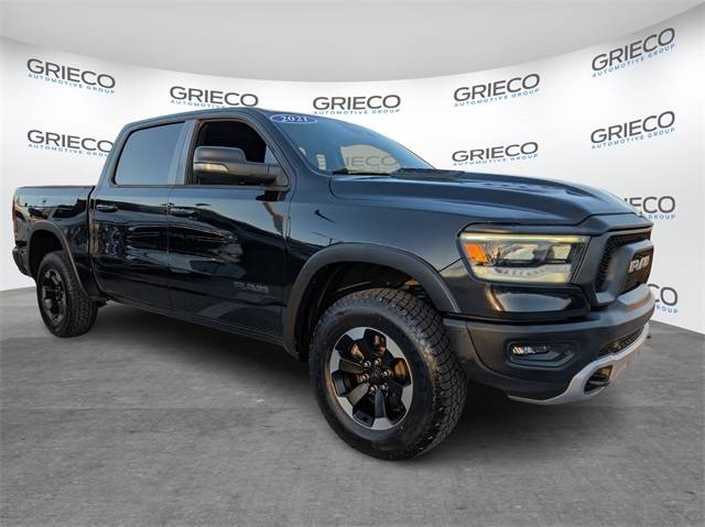 2021 Ram 1500 Rebel — Pickup Truck — 27,062 mi — Delray Beach, FL