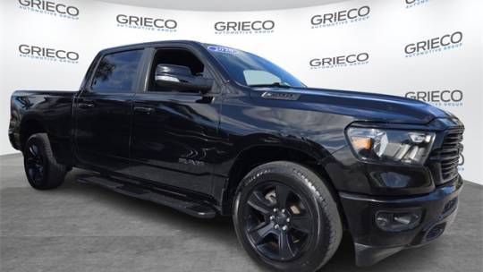 2020 Ram 1500 Big Horn — Pickup Truck — 65,981 mi — Delray Beach, FL