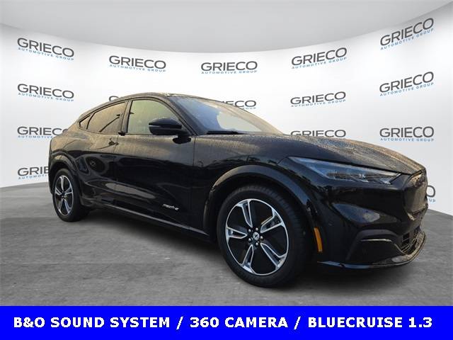 2023 Ford Mustang Mach-E Premium — SUV — 5,377 mi — Delray Beach, FL
