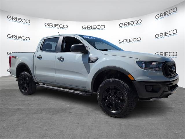2022 Ford Ranger XL — Pickup Truck — 47,679 mi — Delray Beach, FL