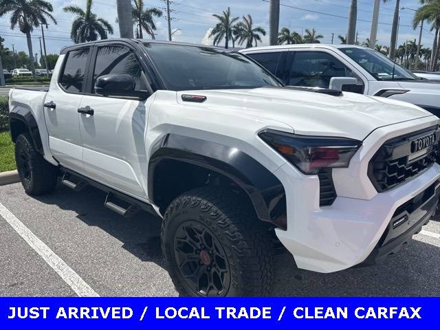 2025 Toyota Tacoma TRD Pro Hybrid — Pickup Truck — 2,491 mi — Delray Beach, FL