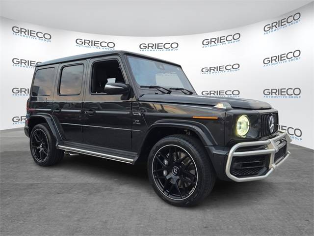 2019 Mercedes-Benz G-Class AMG G 63 — SUV — 48,300 mi — Delray Beach, FL