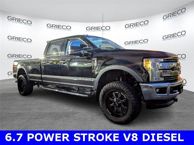 2017 Ford Super Duty F-350 Lariat — Pickup Truck — 63,113 mi — Delray Beach, FL