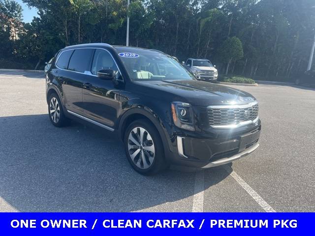 2020 Kia Telluride EX — SUV — 25,338 mi — Delray Beach, FL