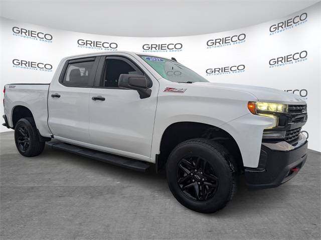 2021 Chevrolet Silverado 1500 LT Trail Boss — Pickup Truck — 67,147 mi — Delray Beach, FL