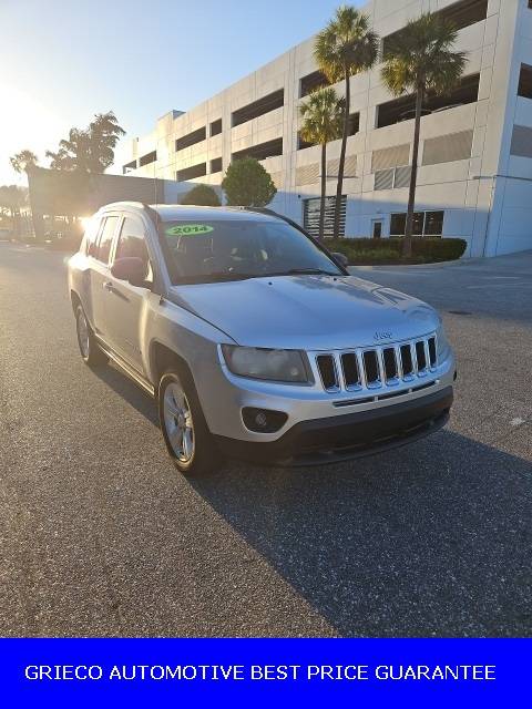 2014 Jeep Compass Sport — SUV — 59,685 mi — Delray Beach, FL
