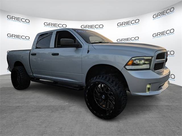 2017 Ram 1500 Express — Pickup Truck — 72,404 mi — Delray Beach, FL