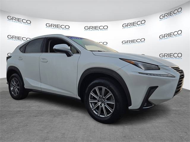 2019 Lexus NX NX 300 — SUV — 36,201 mi — Delray Beach, FL