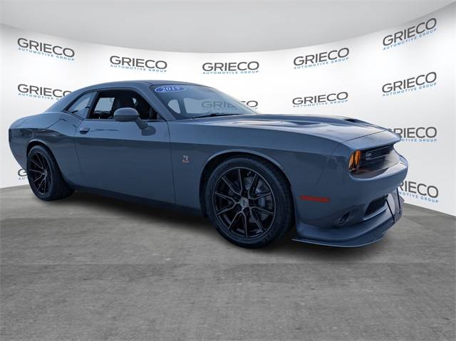 2019 Dodge Challenger R/T Scat Pack — Coupe — 39,549 mi — Delray Beach, FL
