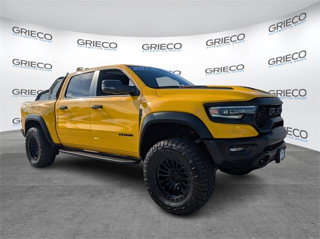 2023 Ram 1500 TRX — Pickup Truck — 17,912 mi — Delray Beach, FL