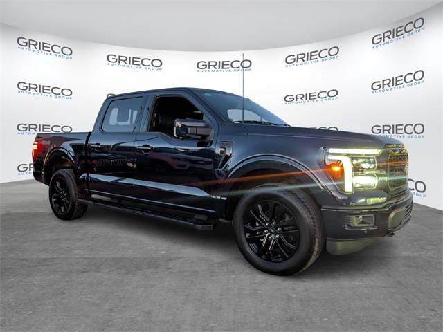 2025 Ford F-150 LARIAT — Pickup Truck — 867 mi — Delray Beach, FL