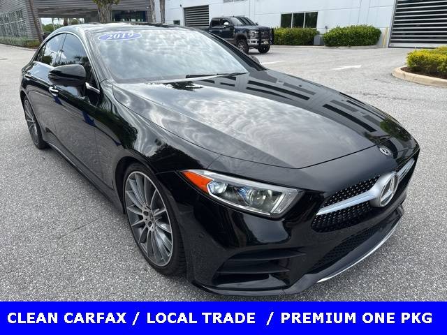 2019 Mercedes-Benz CLS CLS 450 — Sedan — 47,125 mi — Delray Beach, FL