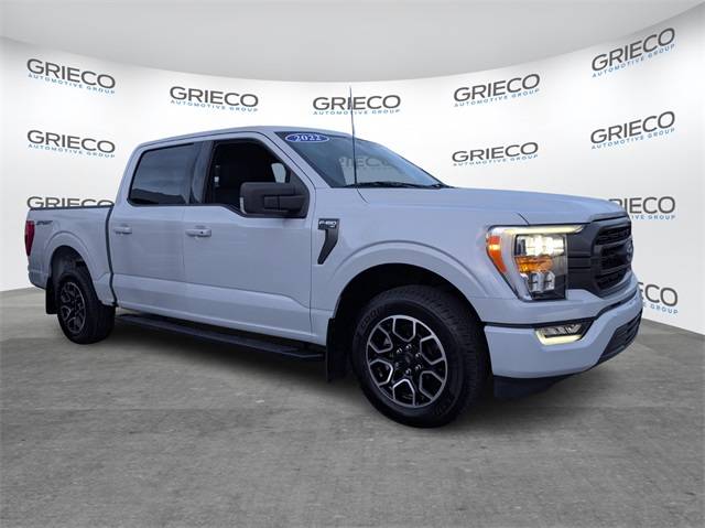 2022 Ford F-150 XLT — Pickup Truck — 54,100 mi — Delray Beach, FL
