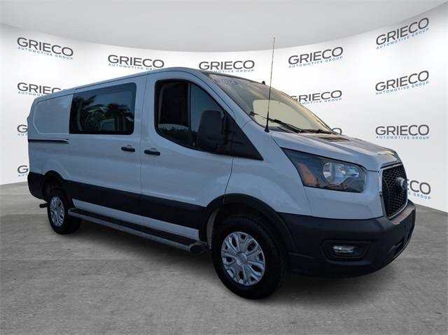 2024 Ford Transit Cargo Van T-250 — Cargo Van — 20,860 mi — Delray Beach, FL