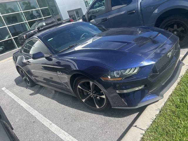 2020 Ford Mustang GT — Coupe — 75,919 mi — Delray Beach, FL