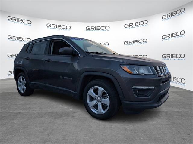 2019 Jeep Compass Latitude — SUV — 88,408 mi — Delray Beach, FL