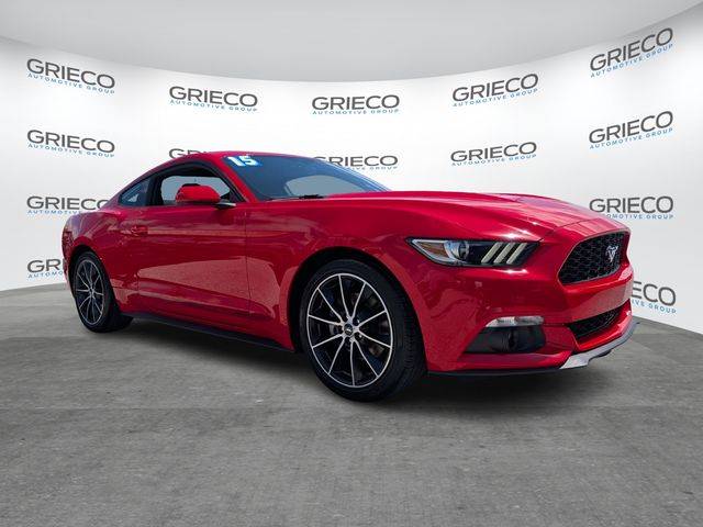 2015 Ford Mustang EcoBoost