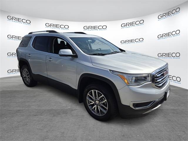 2019 GMC Acadia SLE — SUV — 67,809 mi — Delray Beach, FL