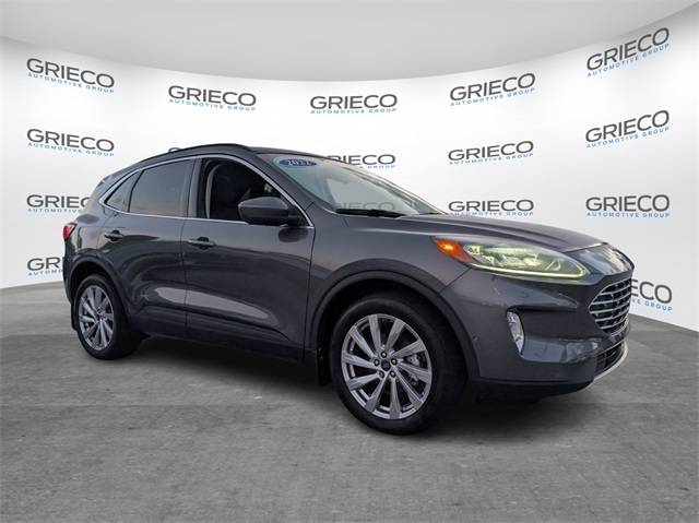2022 Ford Escape Titanium — SUV — 20,859 mi — Delray Beach, FL