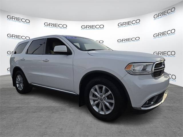 2015 Dodge Durango SXT — SUV — 127,012 mi — Delray Beach, FL