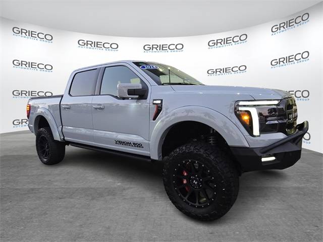 2024 Ford F-150 LARIAT — Pickup Truck — 6,105 mi — Delray Beach, FL