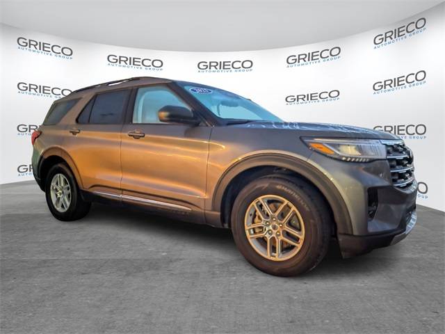 2025 Ford Explorer Active — SUV — 2,966 mi — Delray Beach, FL
