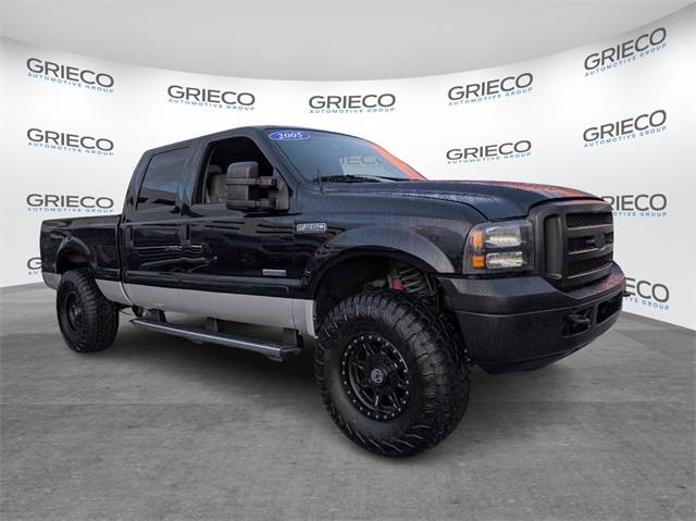 2005 Ford Super Duty F-250 XL — Pickup Truck — 190,000 mi — Delray Beach, FL