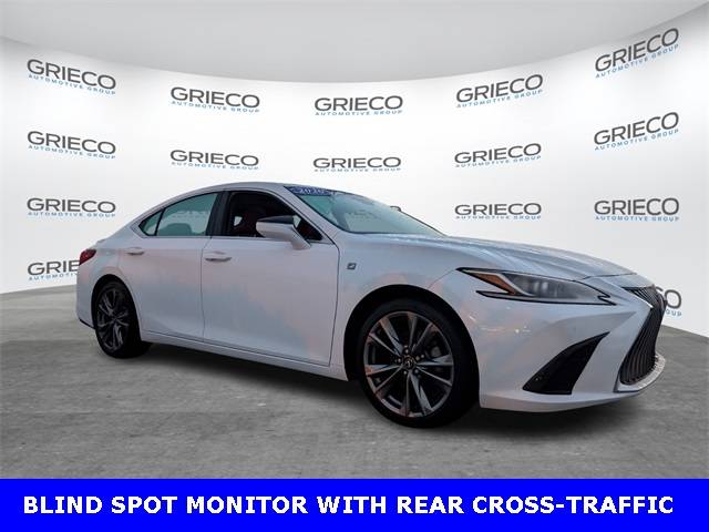2020 Lexus ES ES 350 F Sport — Sedan — 86,199 mi — Delray Beach, FL