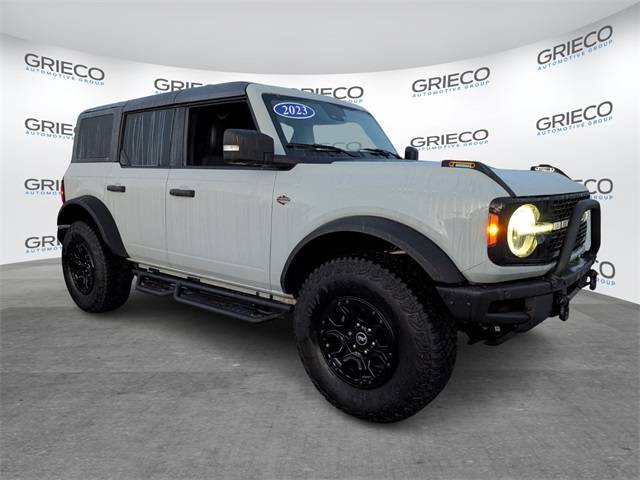 2023 Ford Bronco Wildtrak — SUV — 48,918 mi — Delray Beach, FL