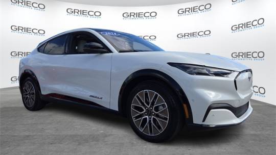 2024 Ford Mustang Mach-E Premium — SUV — 37 mi — Delray Beach, FL