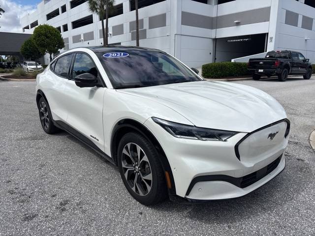 2021 Ford Mustang Mach-E Premium — SUV — 43,216 mi — Delray Beach, FL