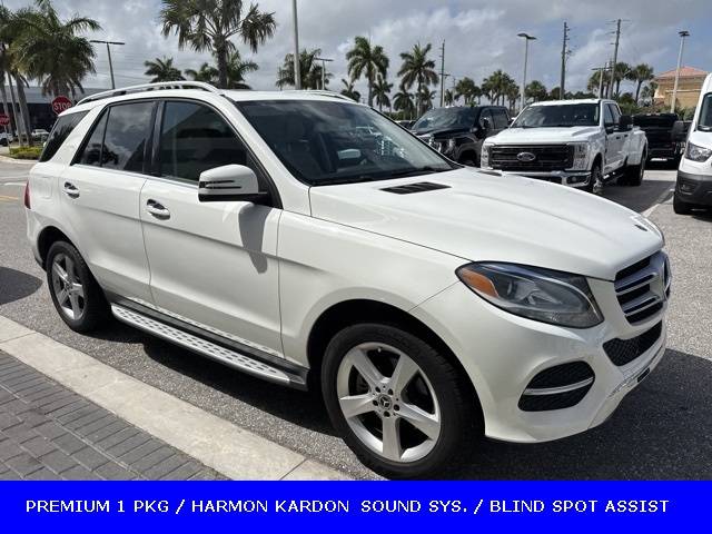 2018 Mercedes-Benz GLE GLE 350 — SUV — 6 mi — Delray Beach, FL