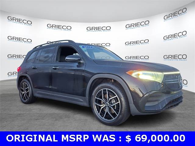 2023 Mercedes-Benz EQB EQB 300 — SUV — 2,463 mi — Delray Beach, FL
