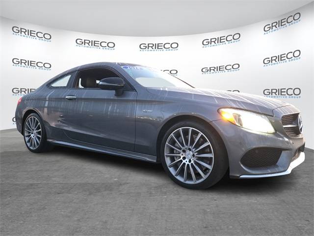 2018 Mercedes-Benz C-Class C 43 AMG — Coupe — 53,247 mi — Delray Beach, FL