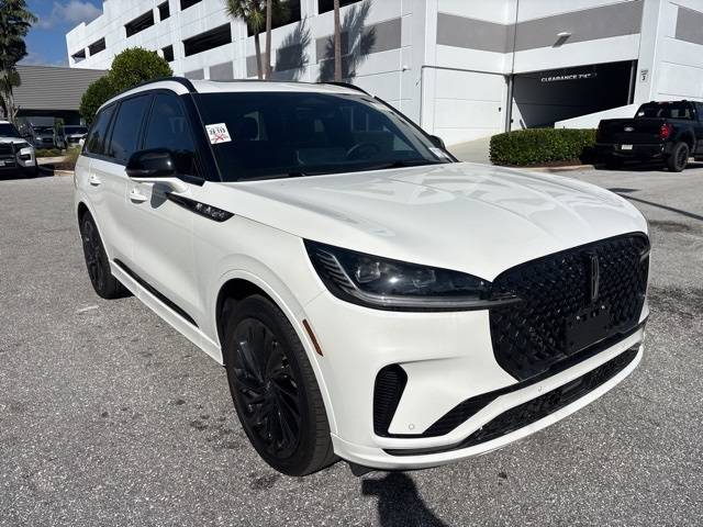 2025 Lincoln Aviator Reserve — SUV — 2,798 mi — Delray Beach, FL