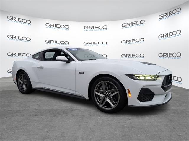 2024 Ford Mustang GT Premium — Coupe — 12,680 mi — Delray Beach, FL