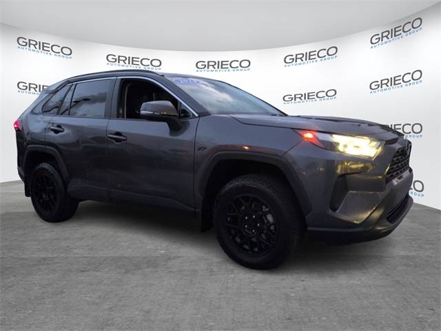 2024 Toyota RAV4 XLE — SUV — 18,661 mi — Delray Beach, FL