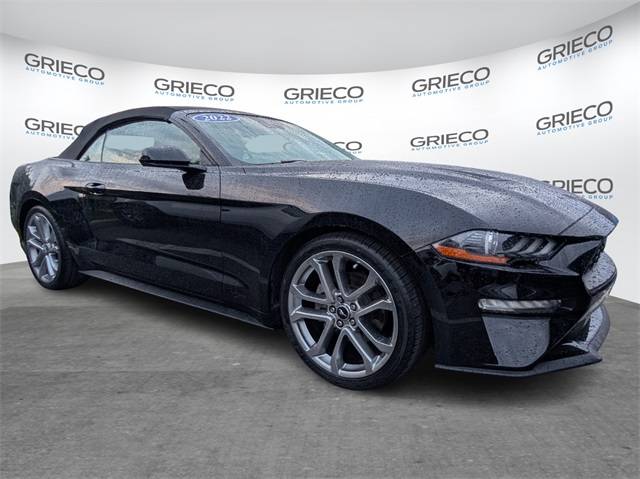 2022 Ford Mustang EcoBoost Premium — Convertible — 24,156 mi — Delray Beach, FL