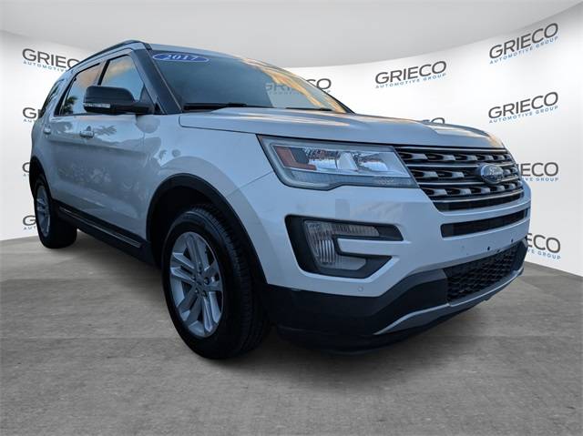 2017 Ford Explorer XLT — SUV — 61,834 mi — Delray Beach, FL