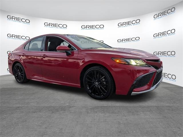 2023 Toyota Camry XSE — Sedan — 11,027 mi — Delray Beach, FL