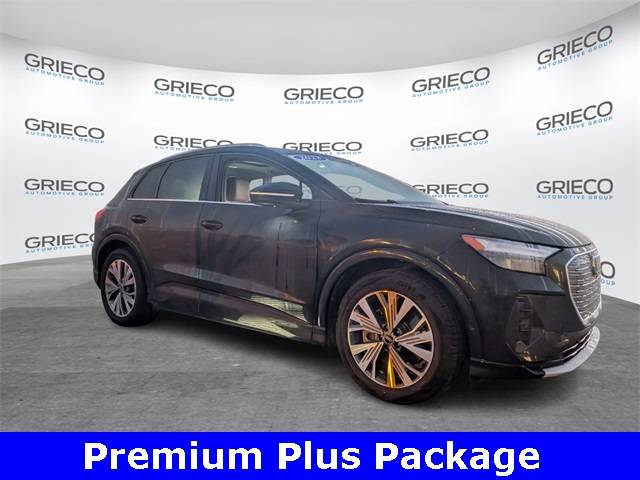 2023 Audi Q4 e-tron Premium Plus — SUV — 10,585 mi — Delray Beach, FL