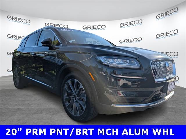2022 Lincoln Nautilus Reserve — SUV — 31,450 mi — Delray Beach, FL
