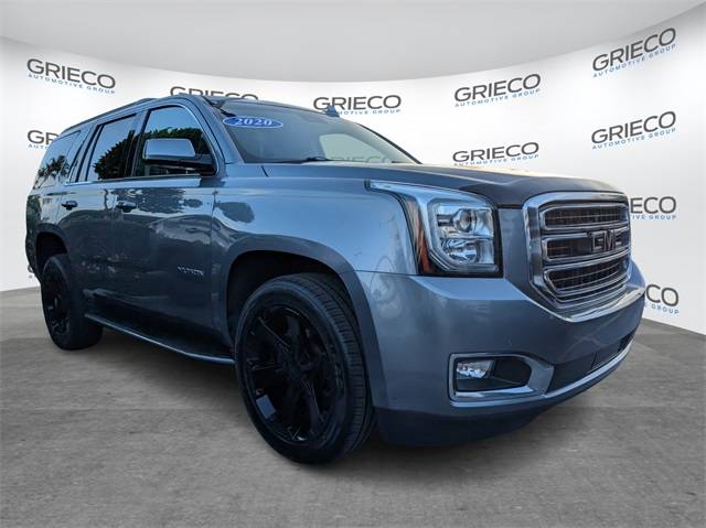 2020 GMC Yukon SLT — SUV — 48,472 mi — Delray Beach, FL