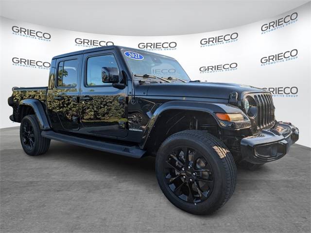 2021 Jeep Gladiator High Altitude — Pickup Truck — 44,853 mi — Delray Beach, FL